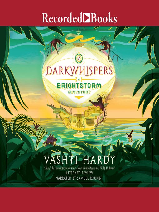 Title details for Darkwhispers by Vashti Hardy - Available